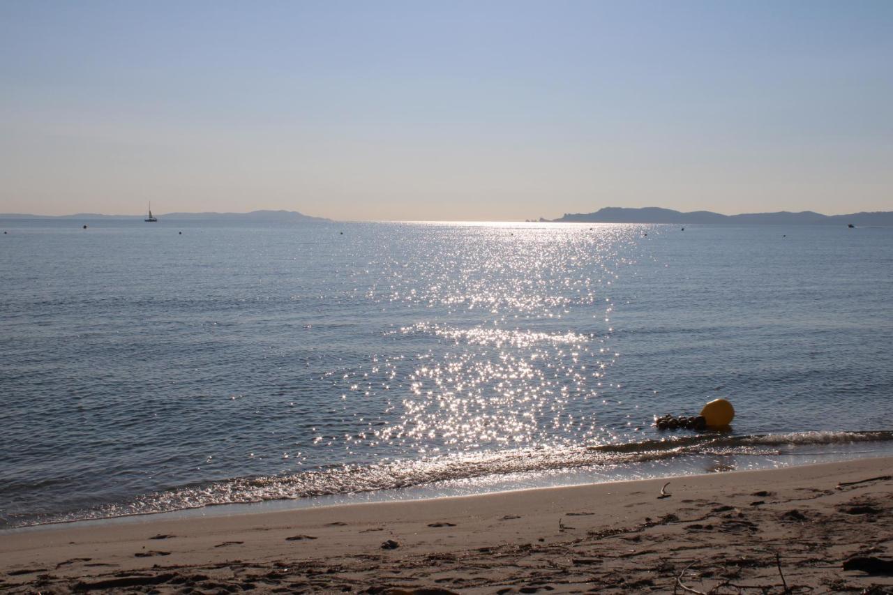 Horizon Plage Hyères Exterior foto