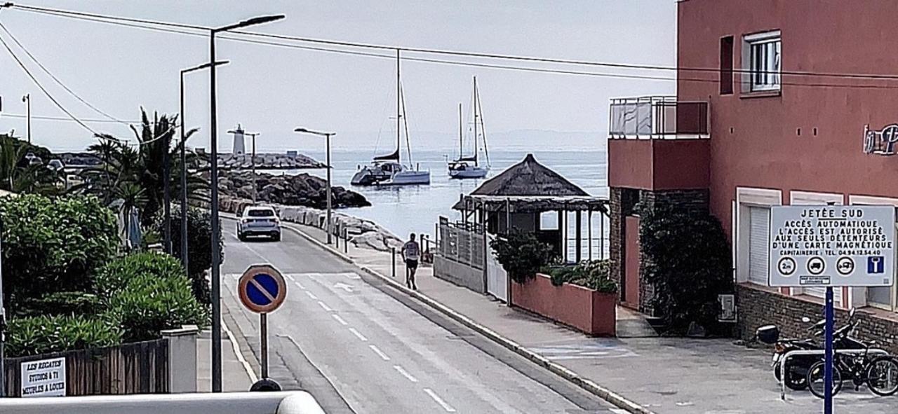 Horizon Plage Hyères Exterior foto